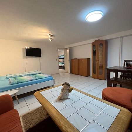 Sions Grosse Ferienwohnung Ferienwohnung Mit 3 Schlafzimmer, 2 Km Bis Zum Europapark Rust Каппель-Графенхаузен Экстерьер фото