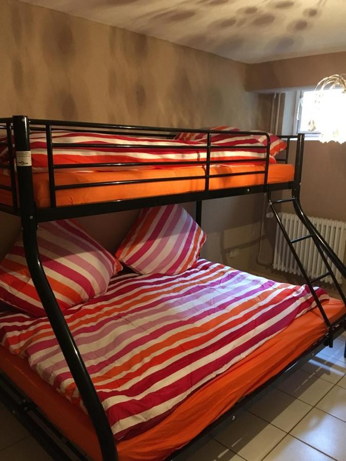 Sions Grosse Ferienwohnung Ferienwohnung Mit 3 Schlafzimmer, 2 Km Bis Zum Europapark Rust Каппель-Графенхаузен Экстерьер фото