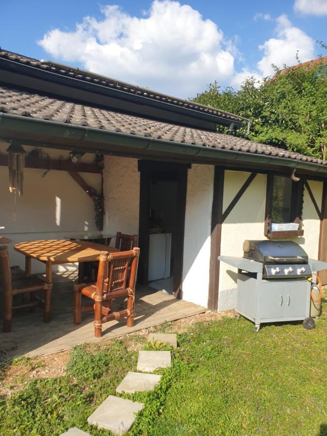Sions Grosse Ferienwohnung Ferienwohnung Mit 3 Schlafzimmer, 2 Km Bis Zum Europapark Rust Каппель-Графенхаузен Экстерьер фото