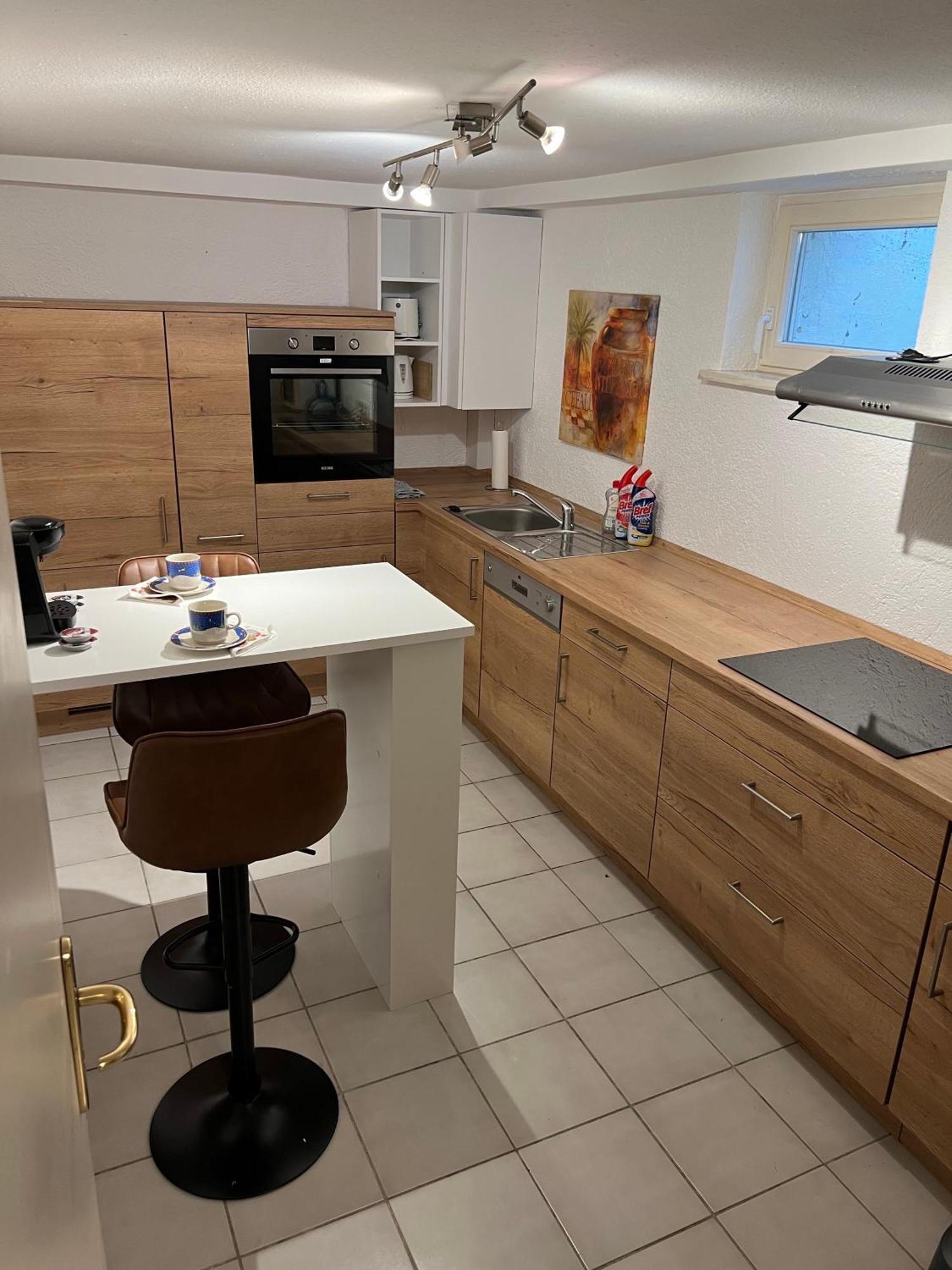 Sions Grosse Ferienwohnung Ferienwohnung Mit 3 Schlafzimmer, 2 Km Bis Zum Europapark Rust Каппель-Графенхаузен Экстерьер фото